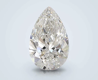 1.81ct E VVS2 Rare Carat Ideal Cut Pear Lab Grown Diamond