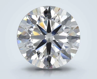 9.40ct H VS2 Rare Carat Ideal Cut Round Lab Grown Diamond