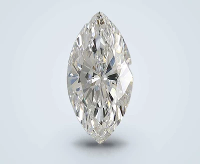 4.02ct E VS1 Rare Carat Ideal Cut Marquise Lab Grown Diamond