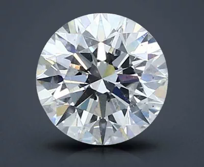 1.20ct F SI1 Rare Carat Ideal Cut Round Diamond