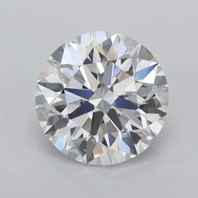 1.00ct D FL Rare Carat Ideal Cut Round Lab Grown Diamond