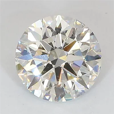 1.71ct I VVS2 Excellent Cut Round Lab Grown Diamond