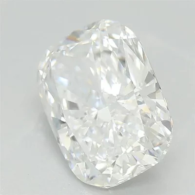 1.59ct D VS1 Rare Carat Ideal Cut Cushion Lab Grown Diamond