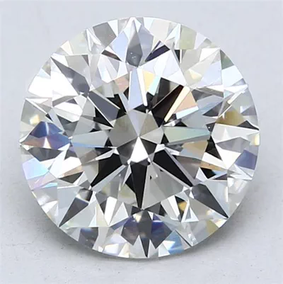 3.00ct G VS1 Rare Carat Ideal Cut Round Lab Grown Diamond