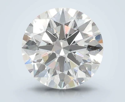 1.20ct D VVS1 Rare Carat Ideal Cut Round Lab Grown Diamond
