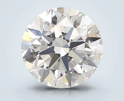 0.70ct F VVS1 Rare Carat Ideal Cut Round Diamond