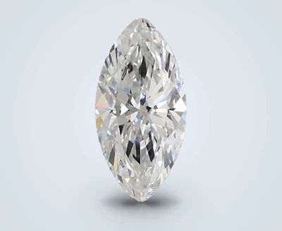 0.49ct E VVS1 Rare Carat Ideal Cut Marquise Lab Grown Diamond