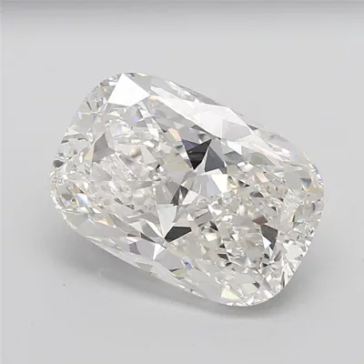 13.20ct G VS1 Rare Carat Ideal Cut Cushion Lab Grown Diamond