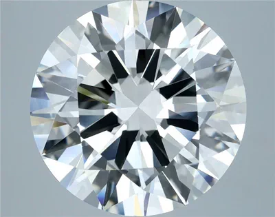 8.00ct J VVS1 Excellent Cut Round Diamond