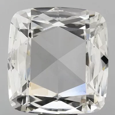 11.34ct G VS1 Good Cut Cushion Lab Grown Diamond