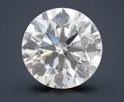 1.45ct E VVS1 Rare Carat Ideal Cut Round Lab Grown Diamond