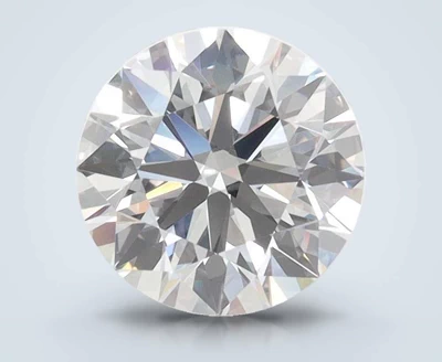 1.45ct E VVS1 Rare Carat Ideal Cut Round Lab Grown Diamond