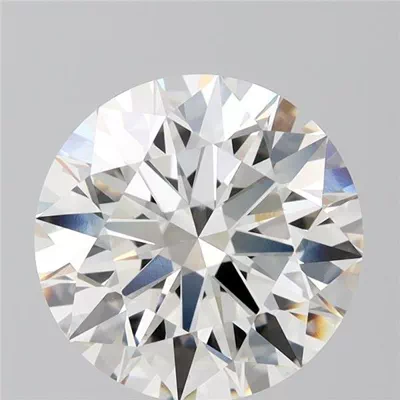 4.52ct H VS1 Rare Carat Ideal Cut Round Lab Grown Diamond