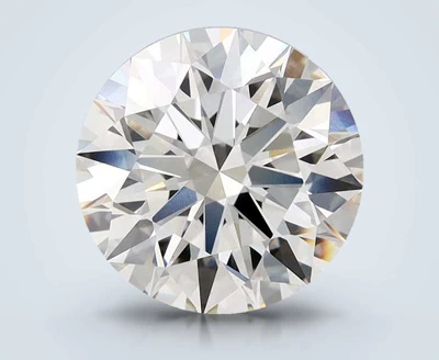 4.52ct H VS1 Rare Carat Ideal Cut Round Lab Grown Diamond