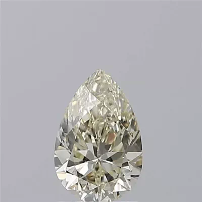 1.21ct K VVS1 Rare Carat Ideal Cut Pear Diamond