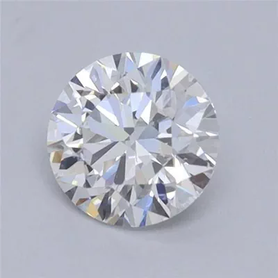 0.37ct G VS1 Rare Carat Ideal Cut Round Diamond