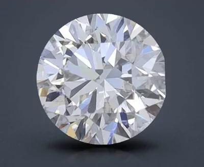 0.37ct G VS1 Rare Carat Ideal Cut Round Diamond
