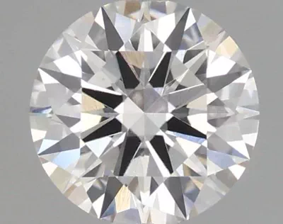 1.11ct H VVS2 Rare Carat Ideal Cut Round Lab Grown Diamond