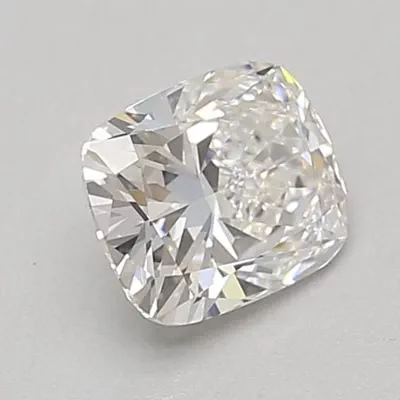 1.10ct E VVS2 Rare Carat Ideal Cut Cushion Lab Grown Diamond