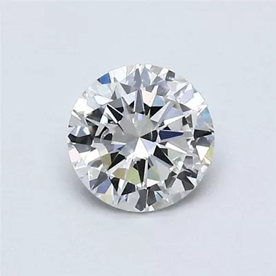 0.54ct H SI2 Good Cut Round Diamond