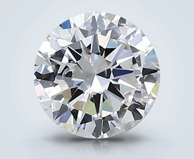 0.54ct H SI2 Good Cut Round Diamond