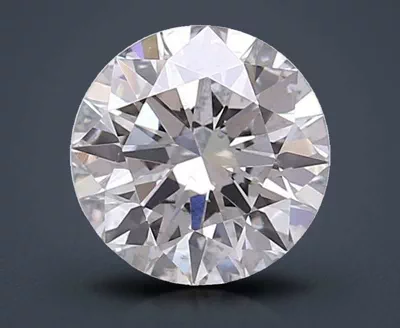 1.78ct G VS2 Rare Carat Ideal Cut Round Lab Grown Diamond