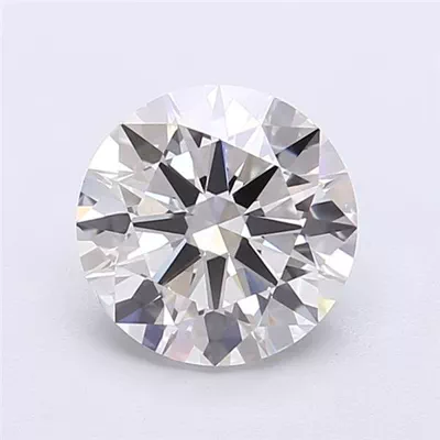 1.86ct F VS1 Excellent Cut Round Lab Grown Diamond