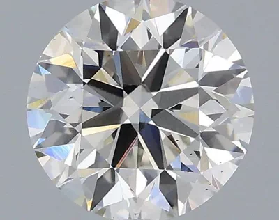 1.50ct H VS2 Excellent Cut Round Lab Grown Diamond
