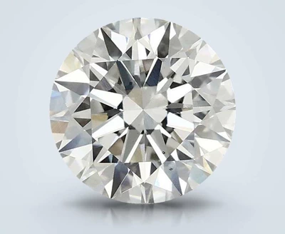 1.56ct F VS2 Rare Carat Ideal Cut Round Lab Grown Diamond