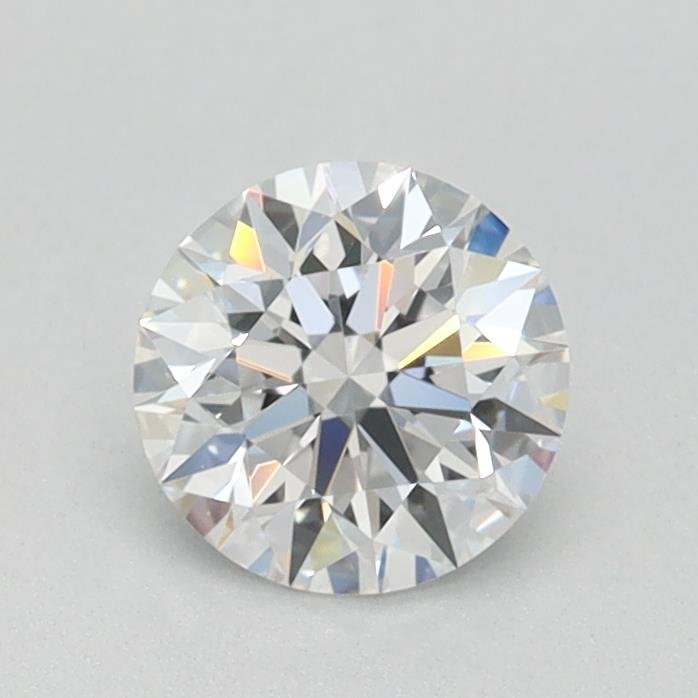 0.51ct D IF Rare Carat Ideal Cut Round Lab Grown Diamond