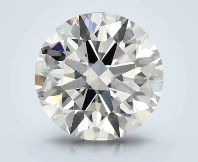 1.08ct F VS1 Excellent Cut Round Lab Grown Diamond