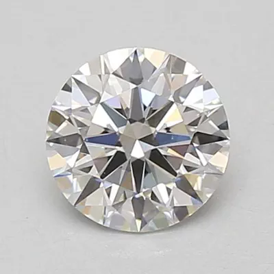 1.00ct D VS1 Rare Carat Ideal Cut Round Lab Grown Diamond