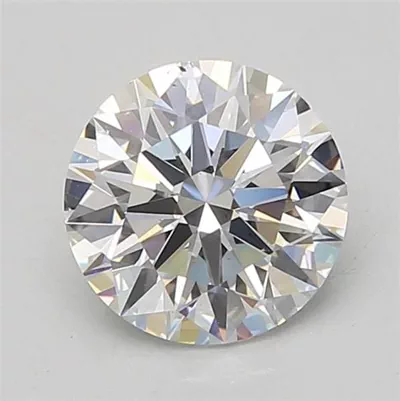 1.91ct E VS2 Rare Carat Ideal Cut Round Lab Grown Diamond