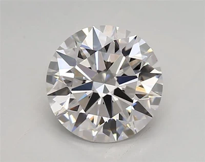1.82ct D VVS2 Rare Carat Ideal Cut Round Lab Grown Diamond
