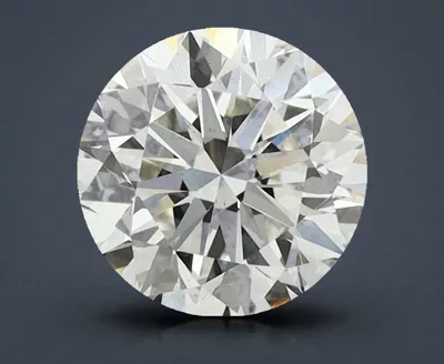 2.36ct H VS2 Very Good Cut Round Lab Grown Diamond