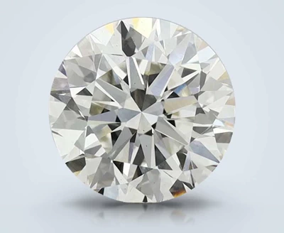 2.36ct H VS2 Very Good Cut Round Lab Grown Diamond