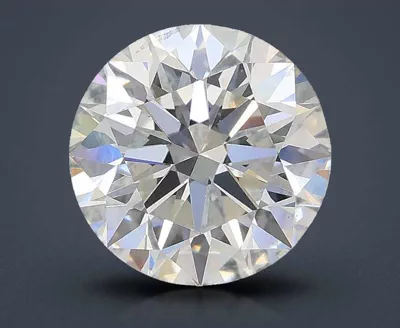 2.00ct F VS2 Excellent Cut Round Lab Grown Diamond