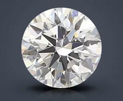 0.33ct F VVS2 Rare Carat Ideal Cut Round Diamond