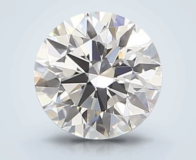 0.33ct F VVS2 Rare Carat Ideal Cut Round Diamond