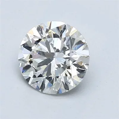 1.11ct H VS1 Rare Carat Ideal Cut Round Diamond