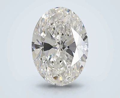 2.00ct E VS1 Rare Carat Ideal Cut Oval Lab Grown Diamond