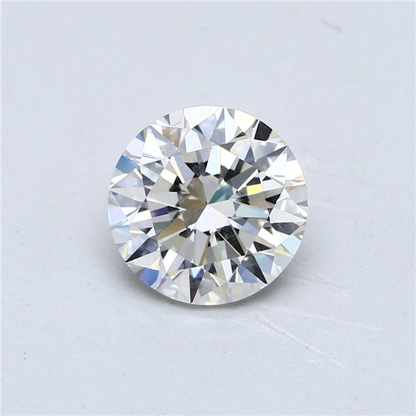 3.24ct I SI1 Excellent Cut Round Diamond