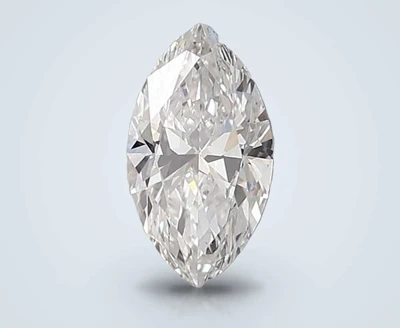1.01ct E VVS2 Rare Carat Ideal Cut Marquise Lab Grown Diamond