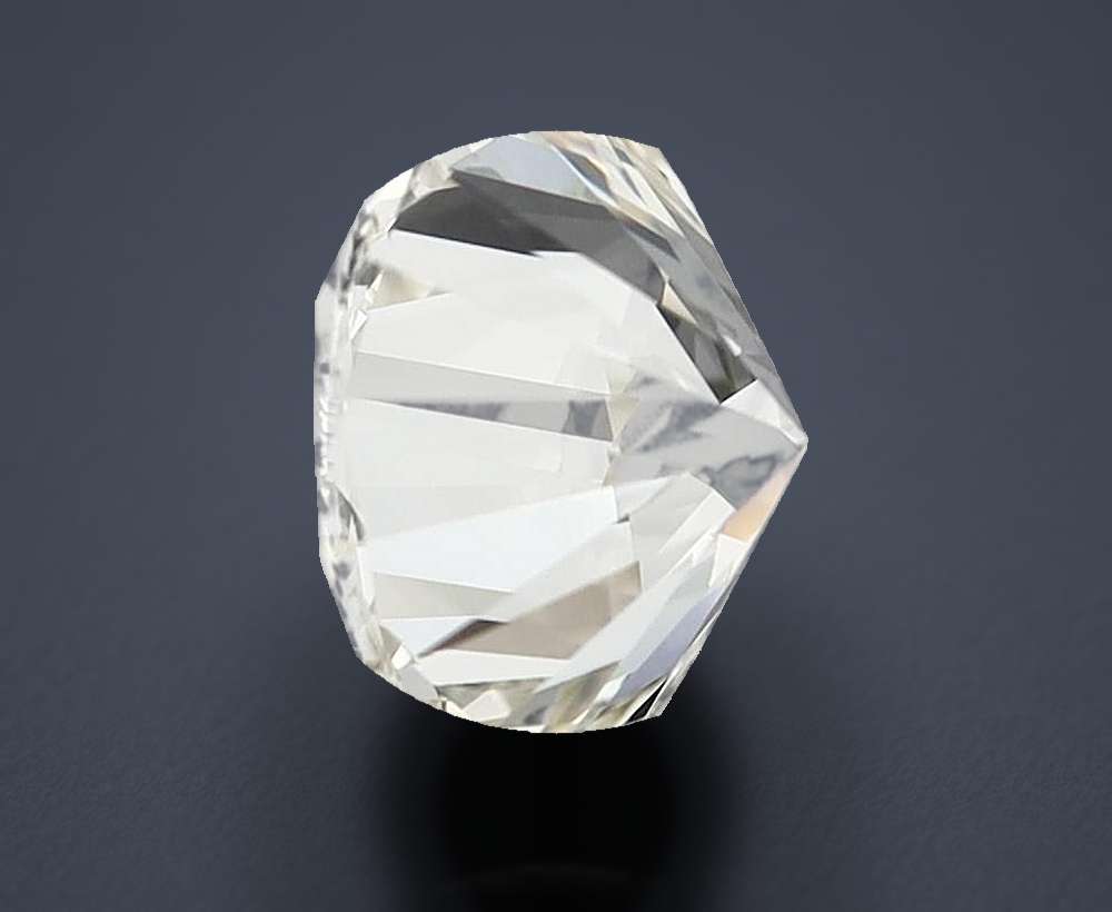 1.60ct I IF Ideal Cut Round Diamond