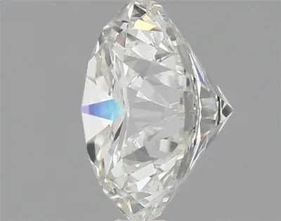 1.55ct I IF Rare Carat Ideal Cut Round Diamond