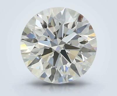 1.57ct D VS1 Rare Carat Ideal Cut Round Lab Grown Diamond