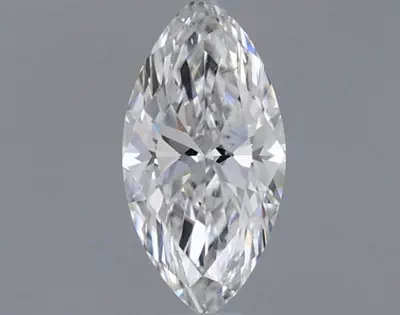 0.19ct E SI1 Very Good Cut Marquise Diamond