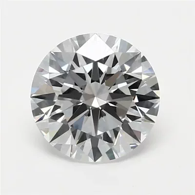 1.03ct E VVS1 Rare Carat Ideal Cut Round Diamond