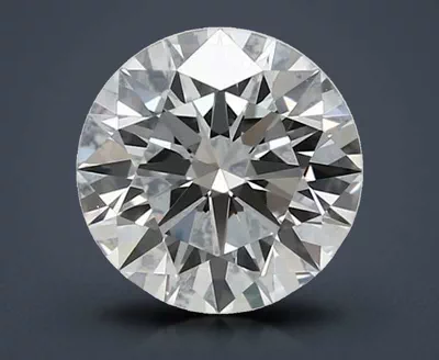 1.03ct E VVS1 Rare Carat Ideal Cut Round Diamond