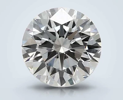 1.03ct E VVS1 Rare Carat Ideal Cut Round Diamond